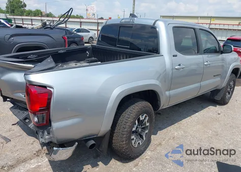 2022 Toyota Tacoma Sr5 V6 from USA, damaged, VIN 3TMAZ5CN4NM176813